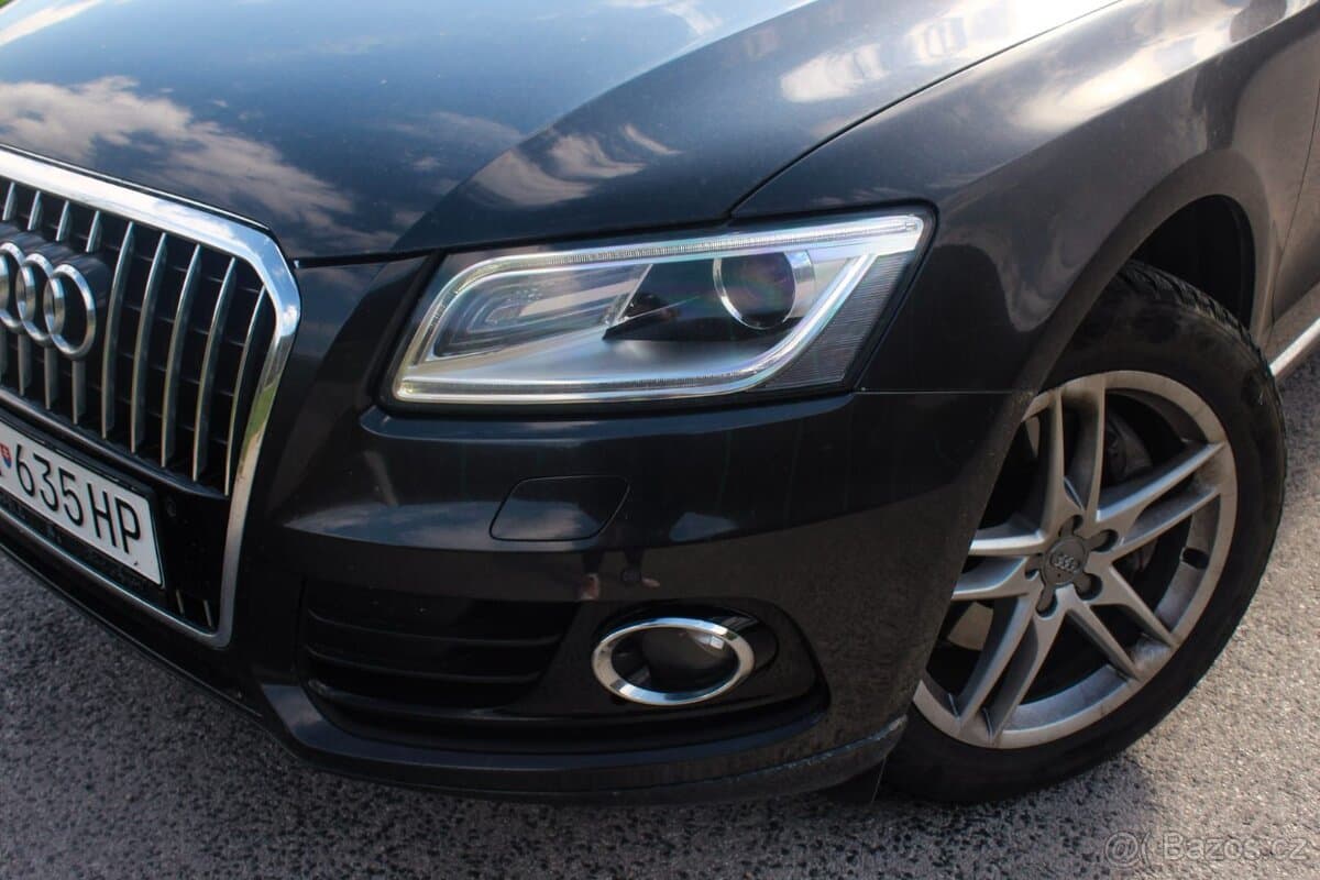 2015 Audi Q5 - 8