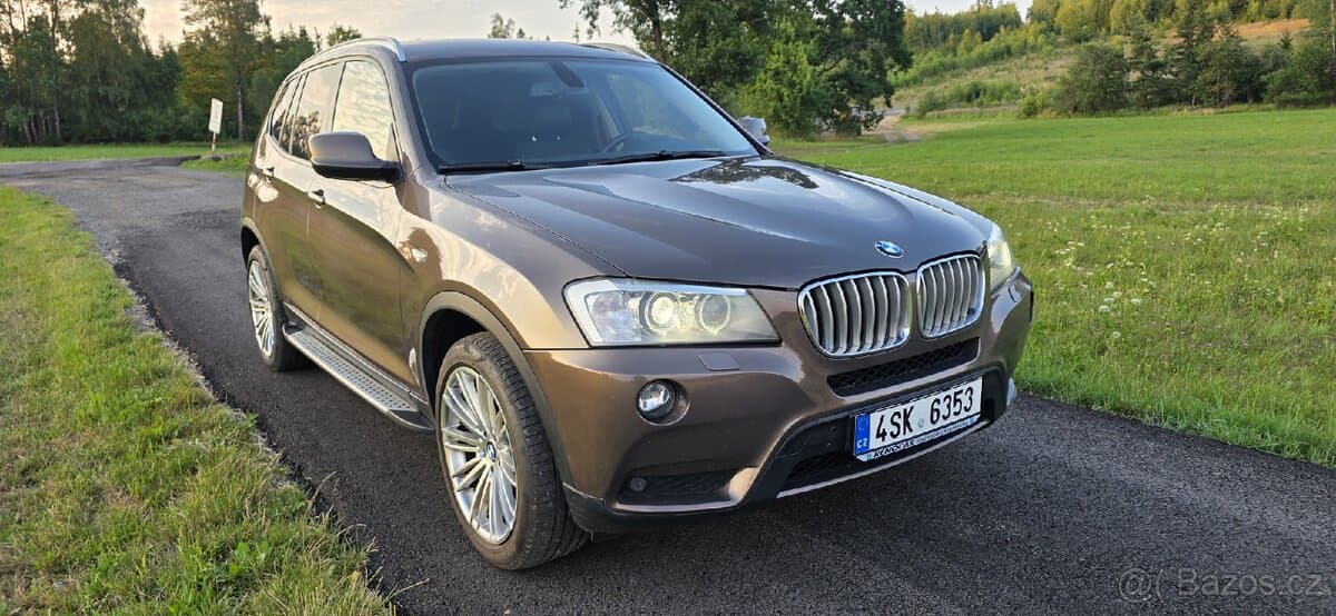 2011 BMW X3 - 8