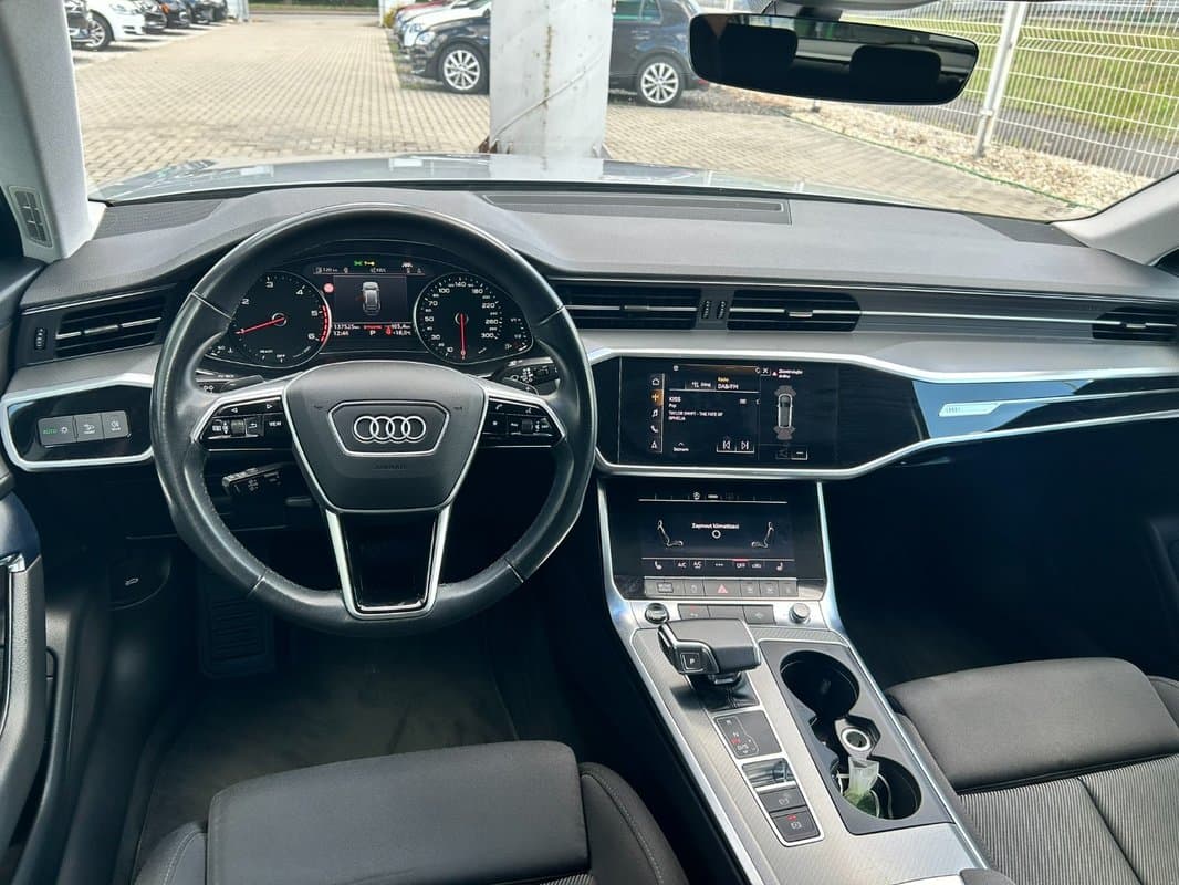 2021 Audi A6 - 8