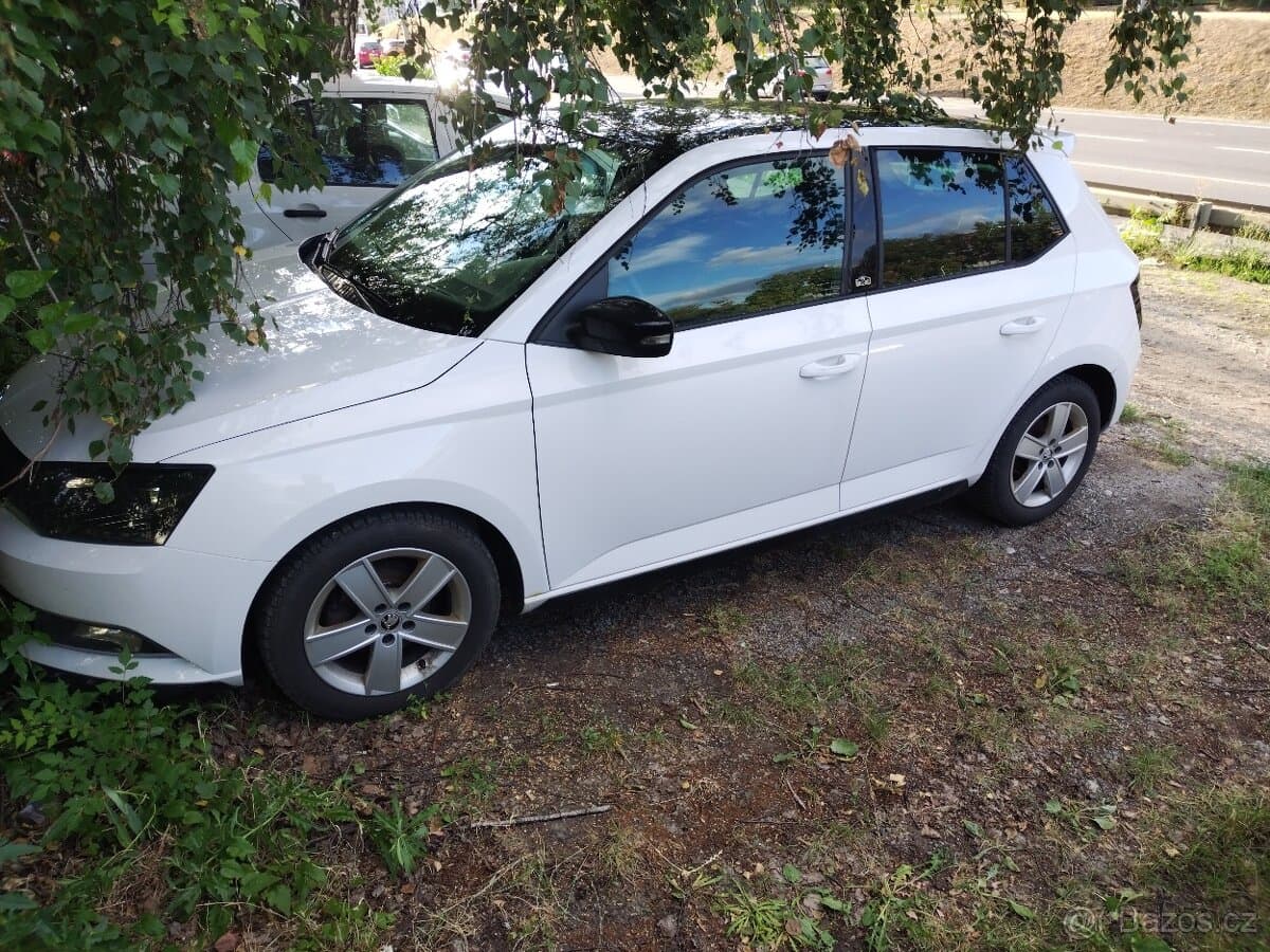 2016 Škoda FABIA - 8