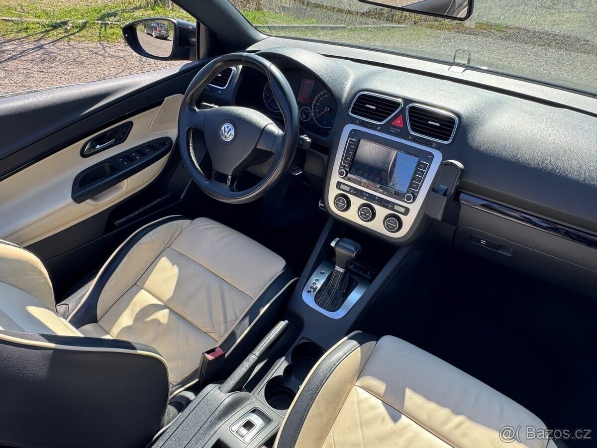 2008 Volkswagen EOS - 8