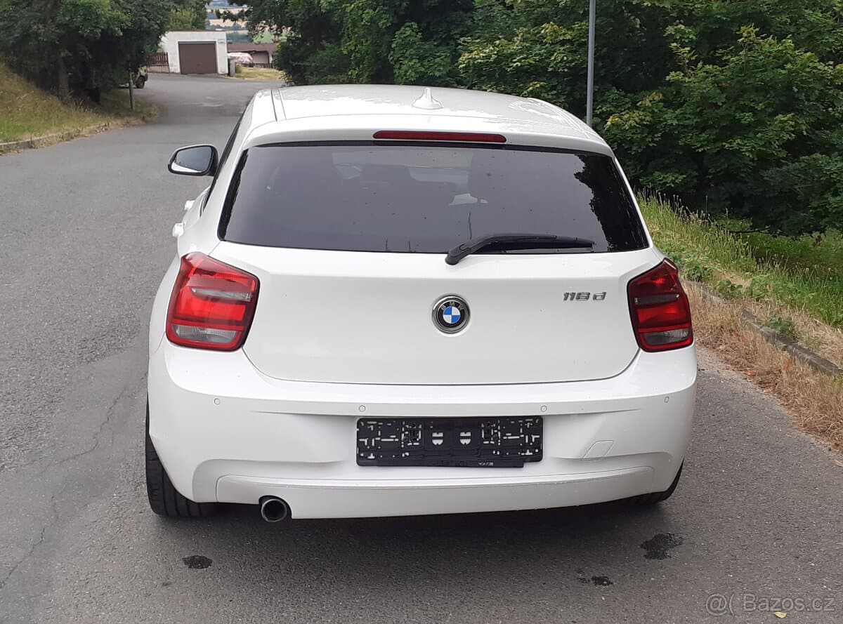 2012 BMW OSTATNÍ - 8