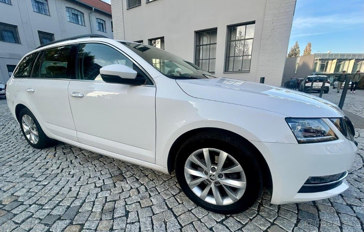 2018 Škoda OCTAVIA - 8
