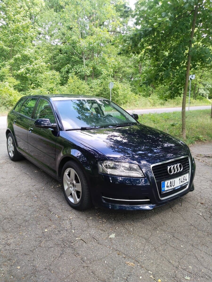 2011 Audi A3 - 8