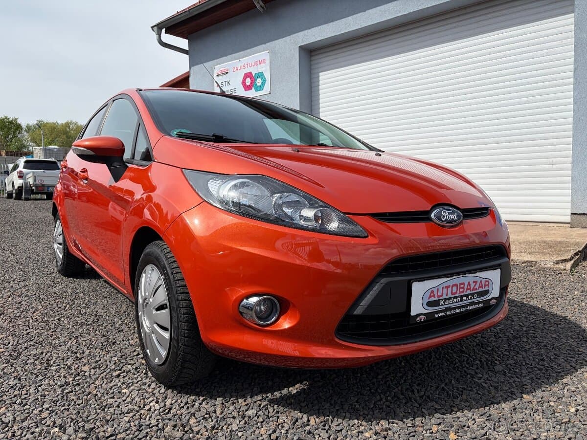 Ford FIESTA - 8
