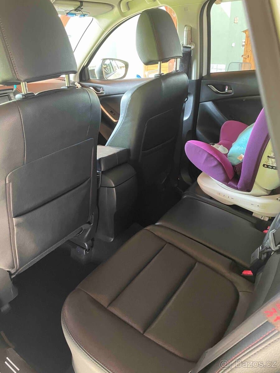 2015 Mazda CX-5 - 8