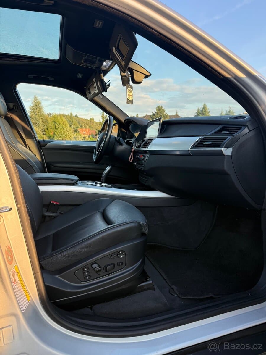 2008 BMW X5 - 8