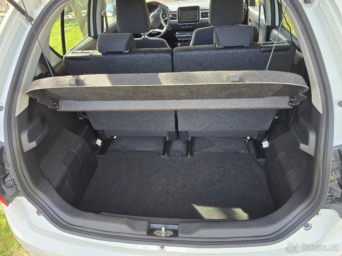 2021 Suzuki IGNIS - 8