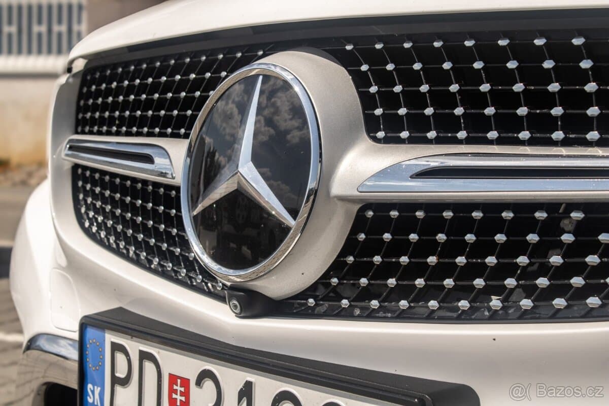 2018 Mercedes-Benz GL - 8
