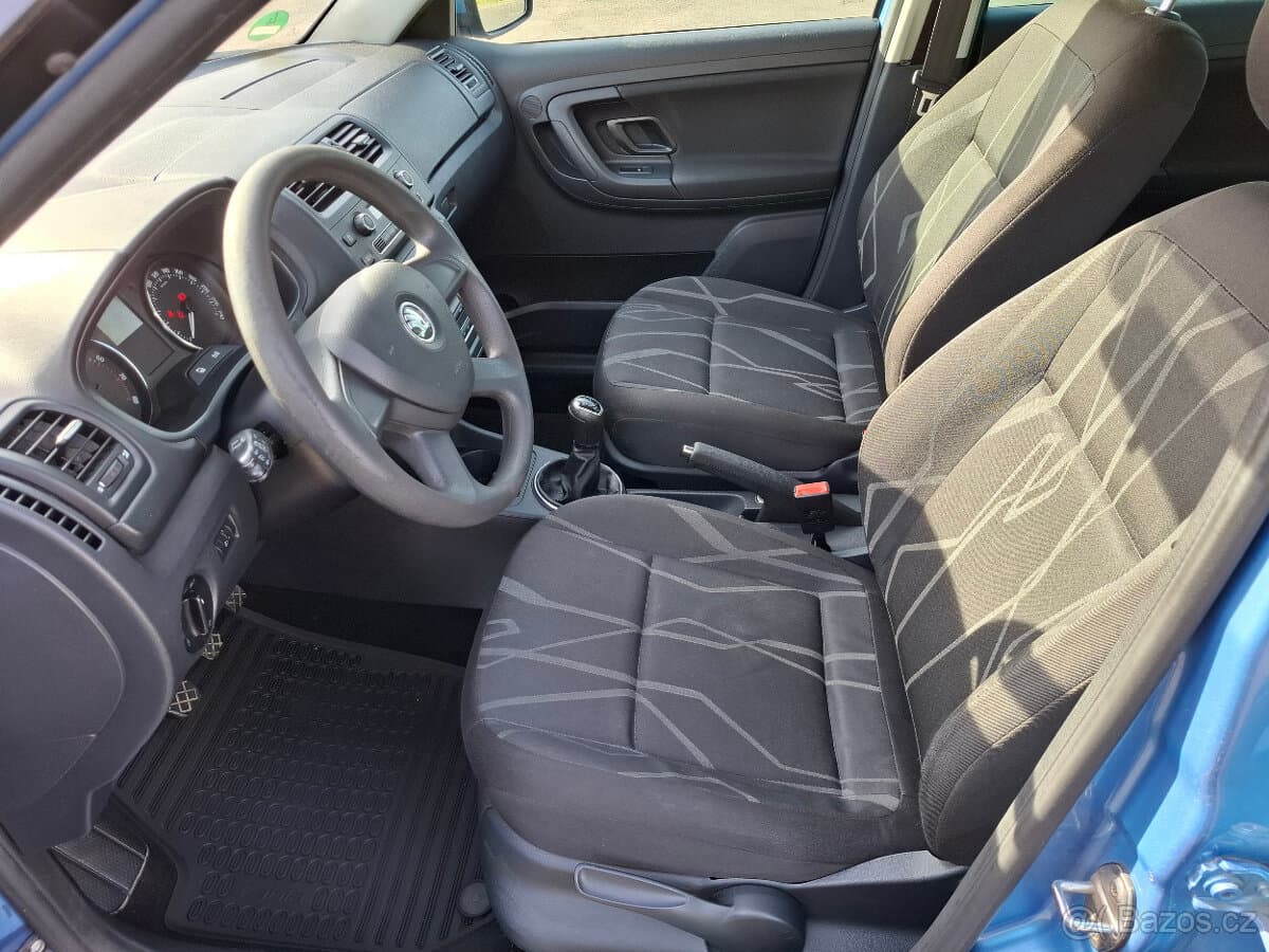 2013 Škoda FABIA - 8