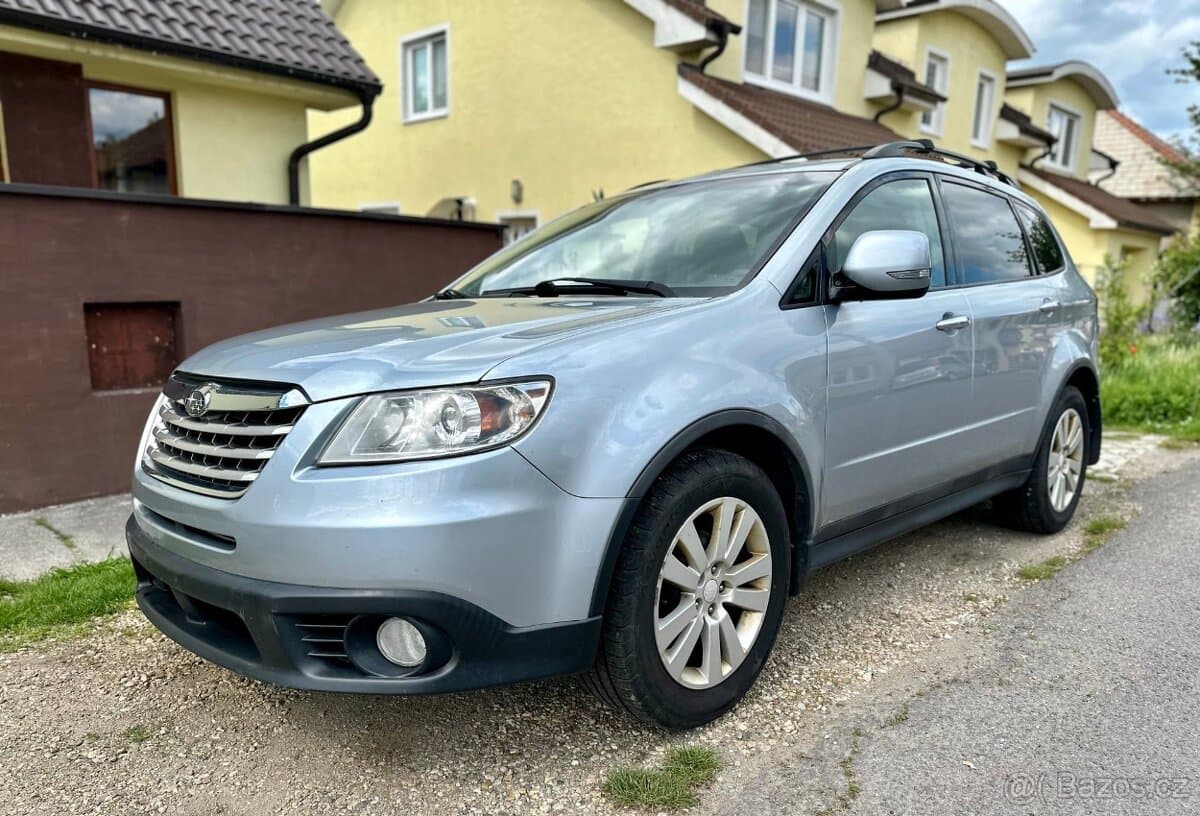 2013 Subaru TRIBECA - 8