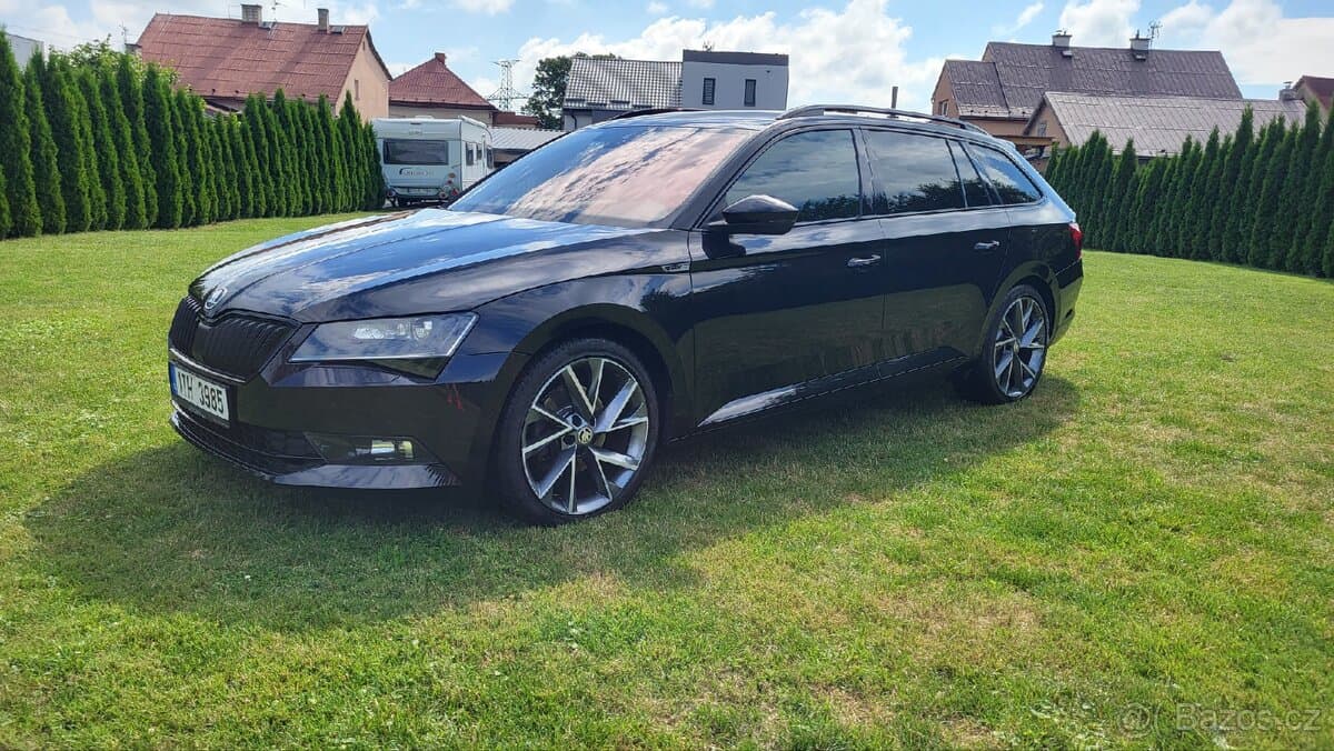 2018 Škoda SUPERB - 8