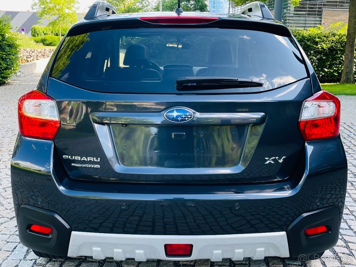 2015 Subaru XV - 8