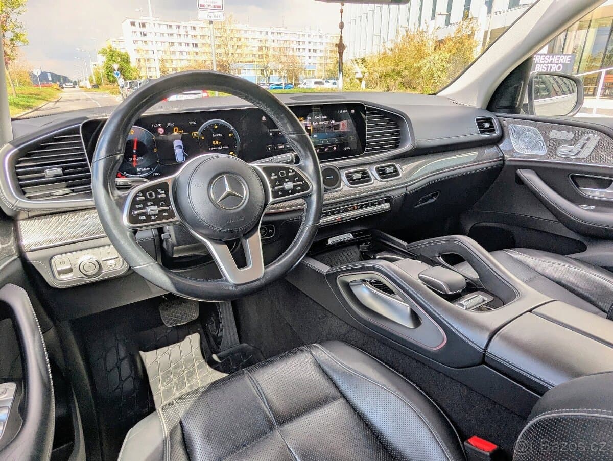 2021 Mercedes-Benz GLE - 8