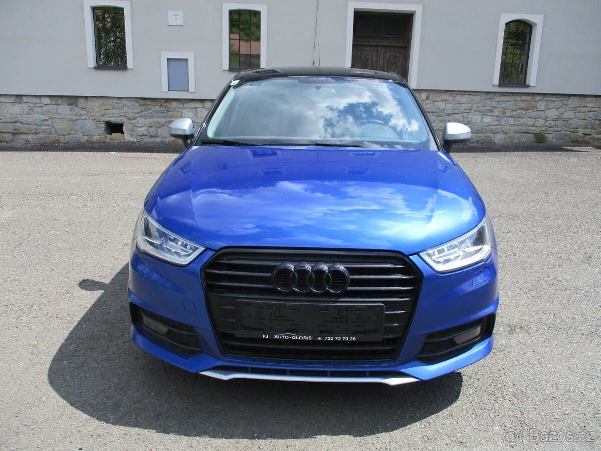 2018 Audi A1 - 8