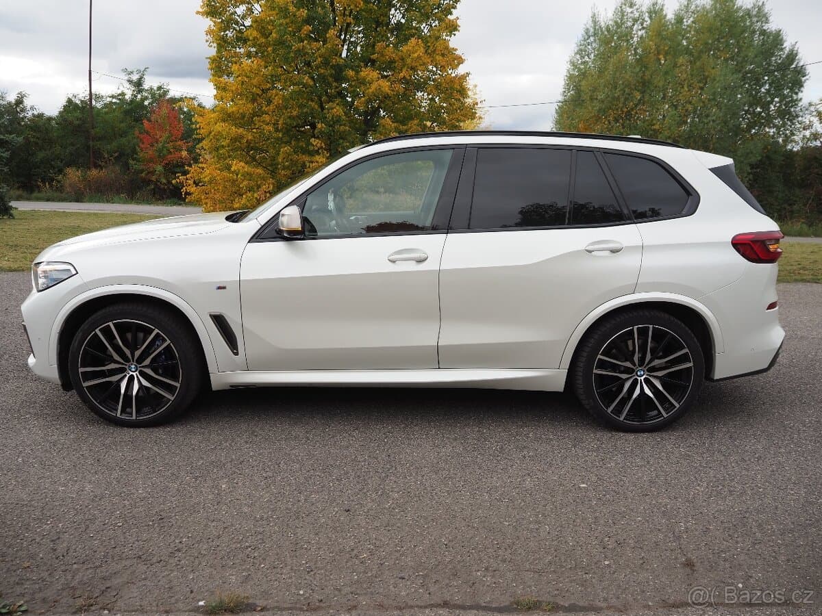 2019 BMW X5 - 8