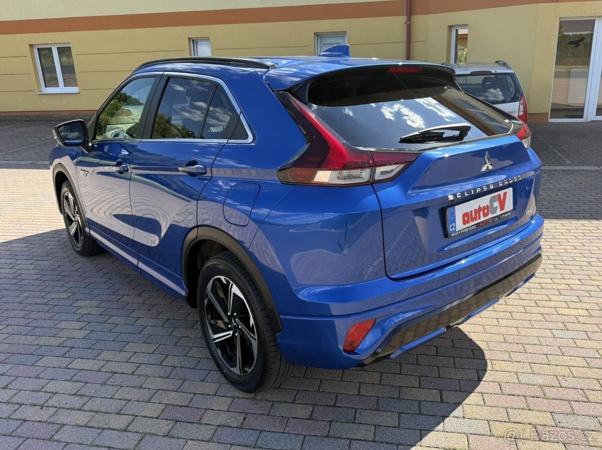 2022 Mitsubishi OSTATNÍ - 8