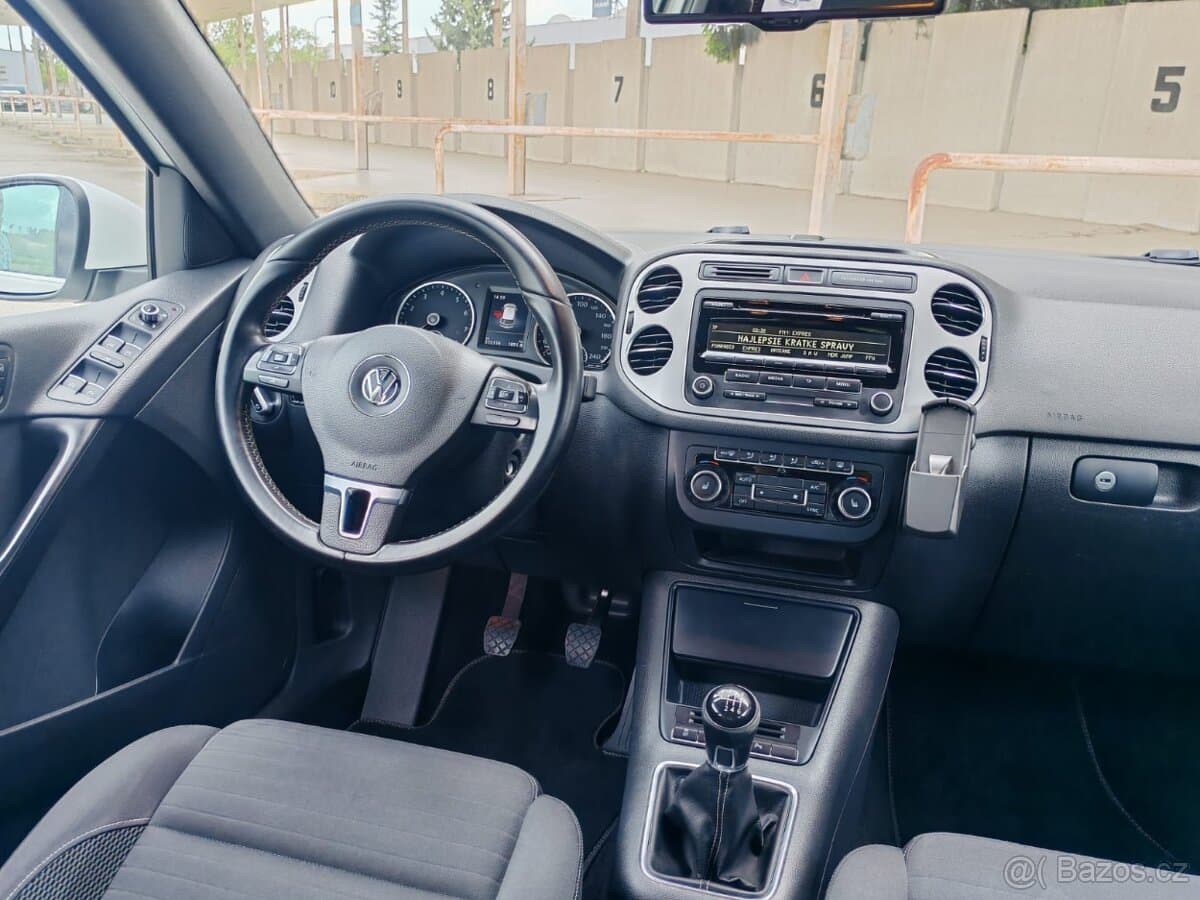 2014 Volkswagen TIGUAN - 8