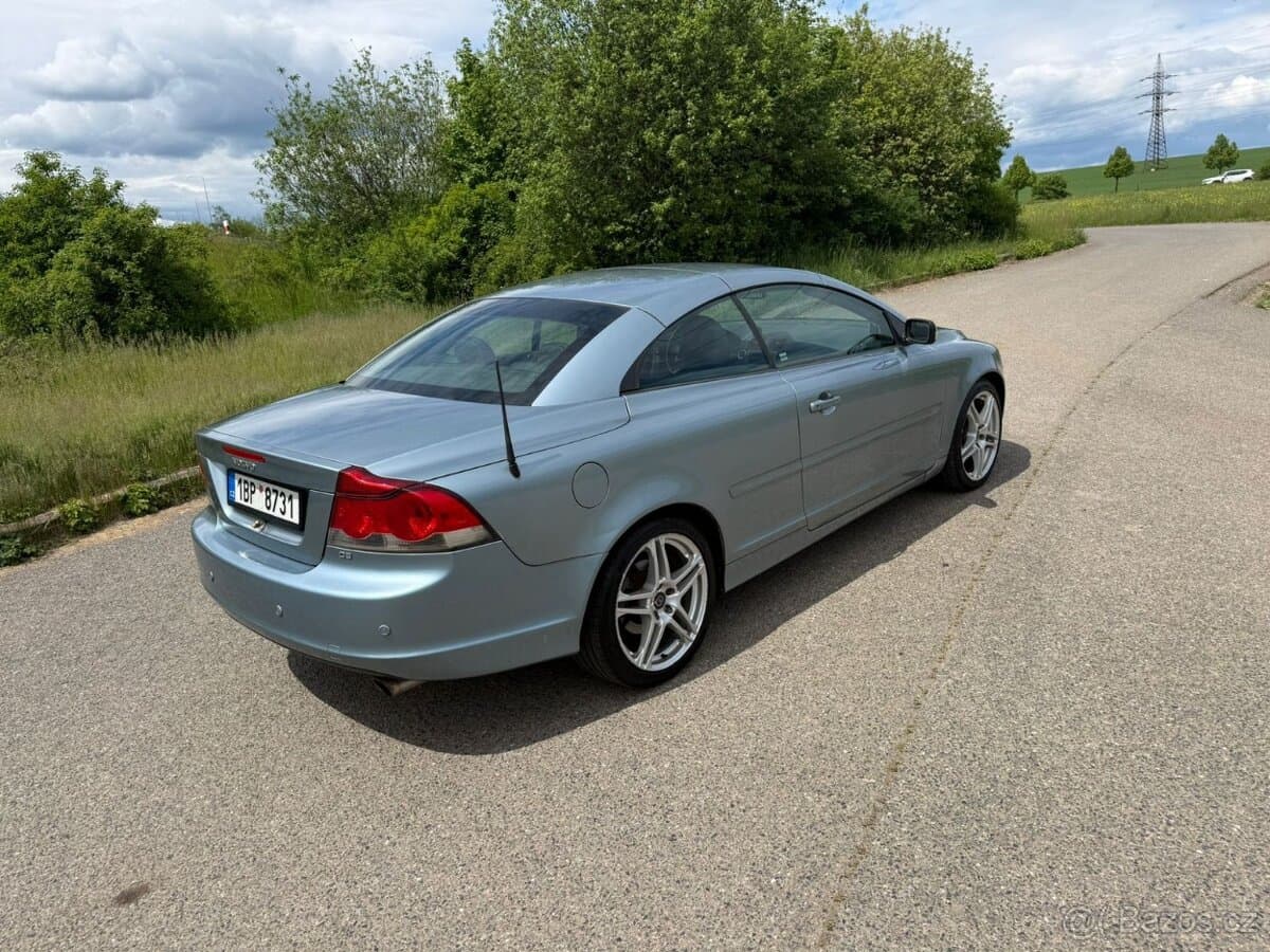 2007 Volvo C70 - 8