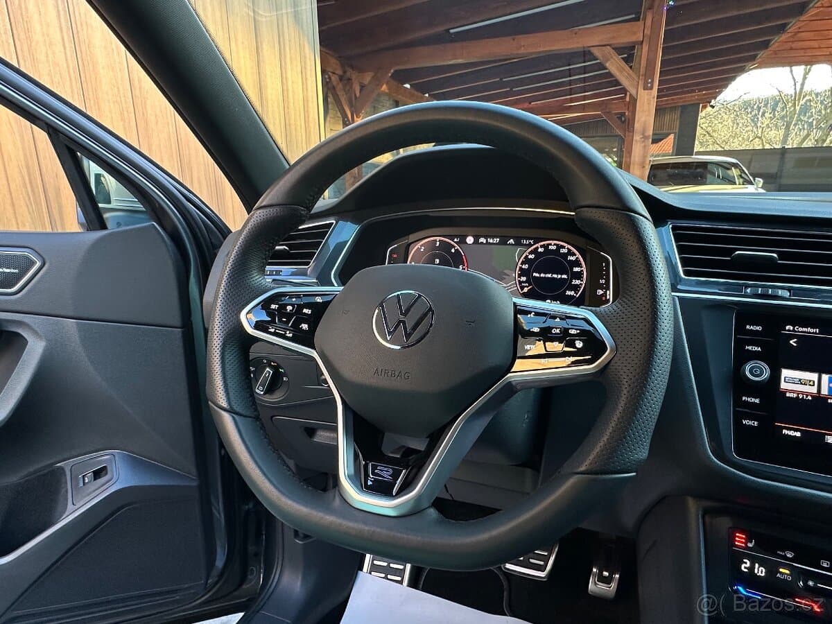 2022 Volkswagen TIGUAN - 8