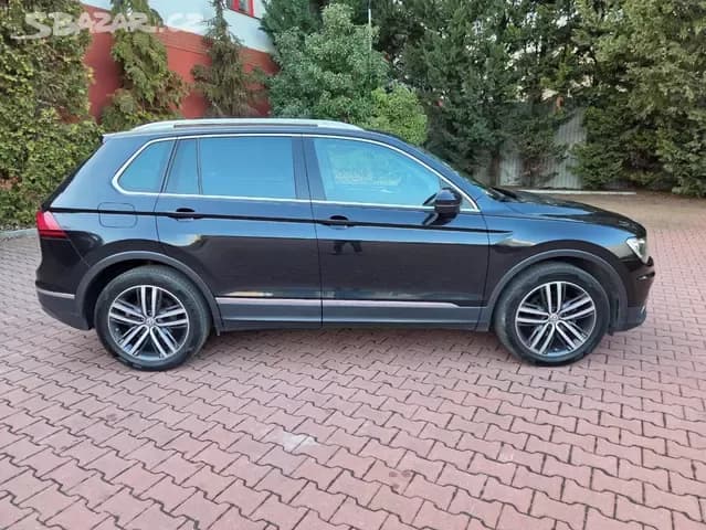 2016 Volkswagen TIGUAN - 8