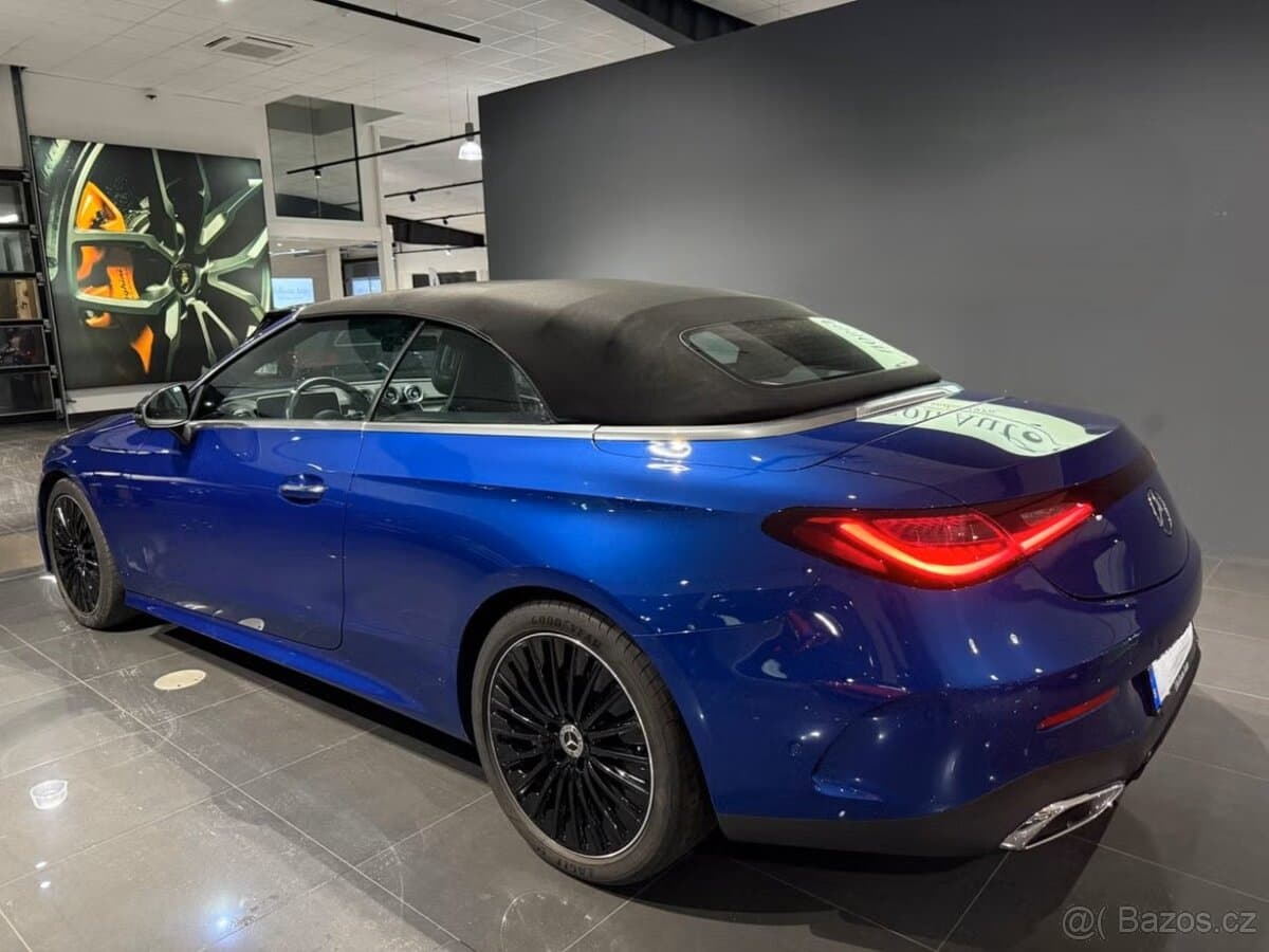 2024 Mercedes-Benz CL-CLASS - 8