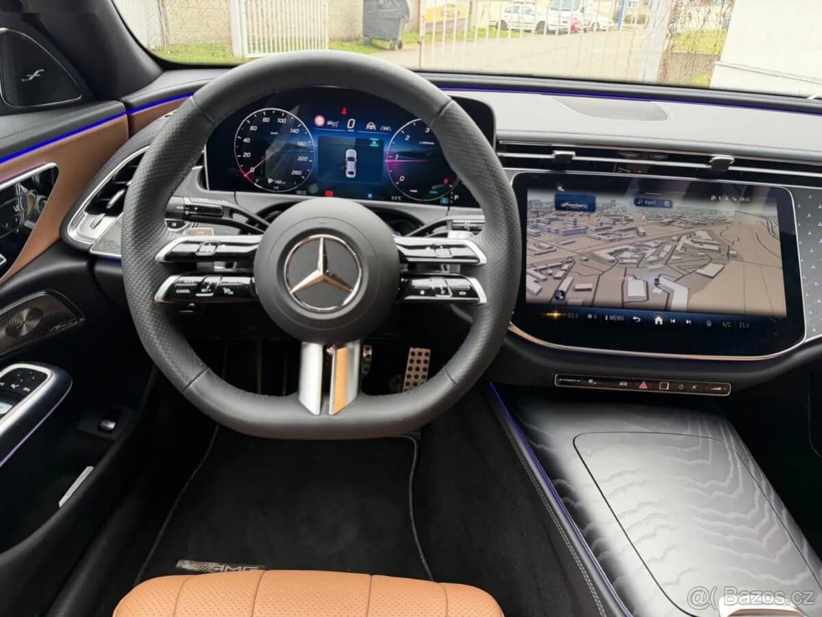 2025 Mercedes-Benz CL-CLASS - 8