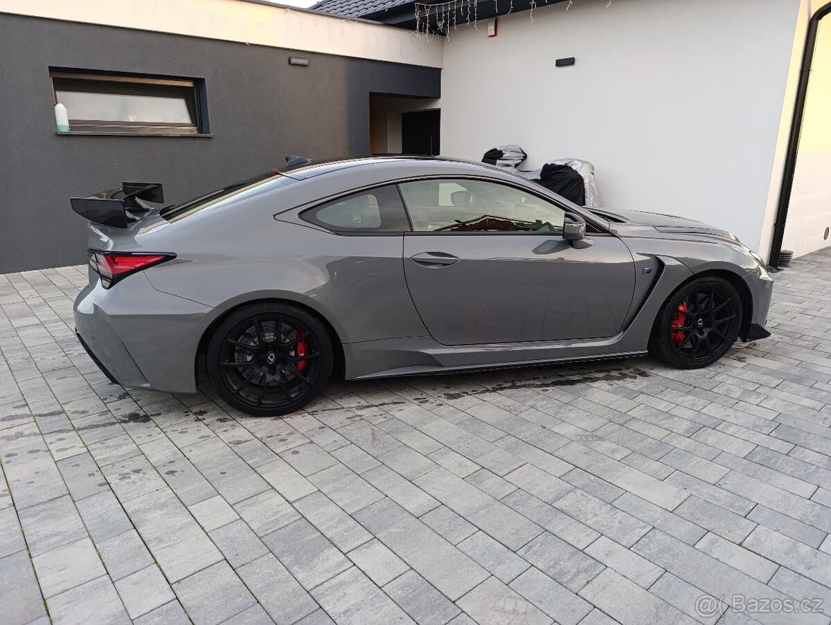 2023 Lexus RC - 8