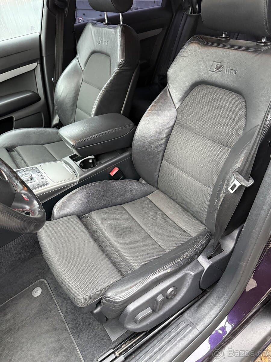 2007 Audi A6 - 8