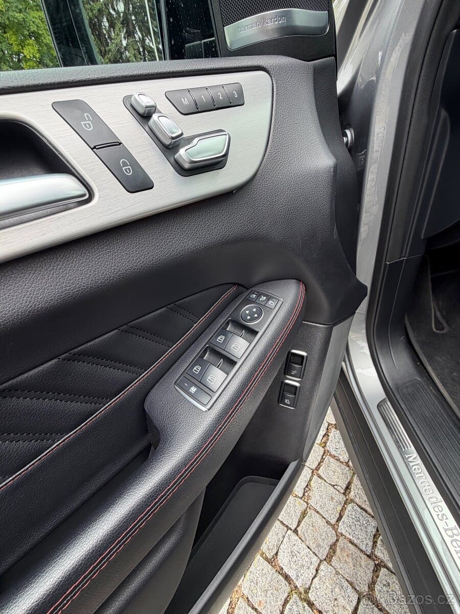 2016 Mercedes-Benz GL - 8