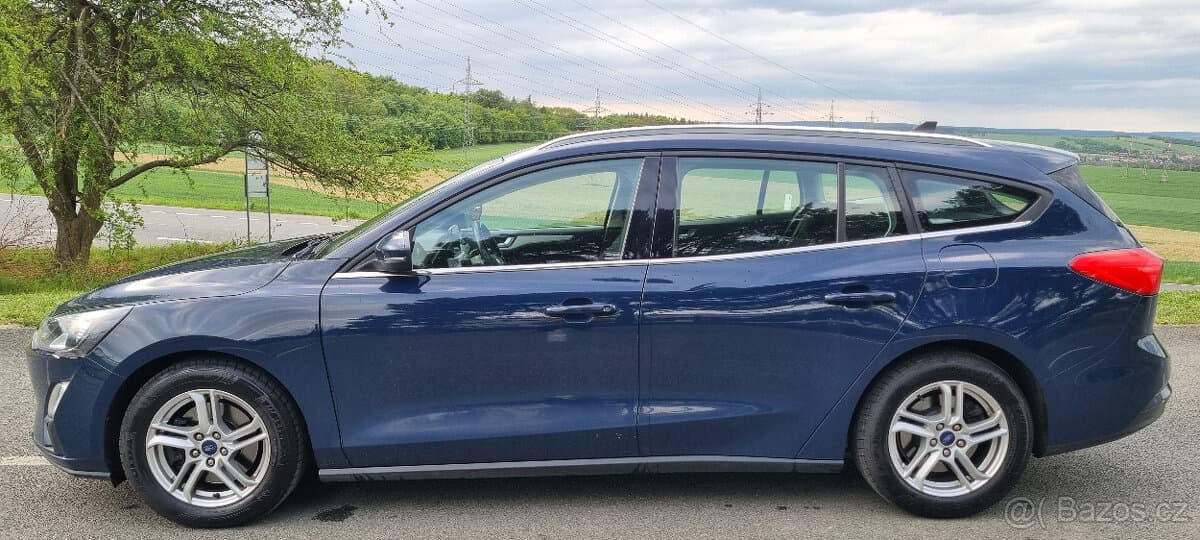 2021 Ford FOCUS - 8
