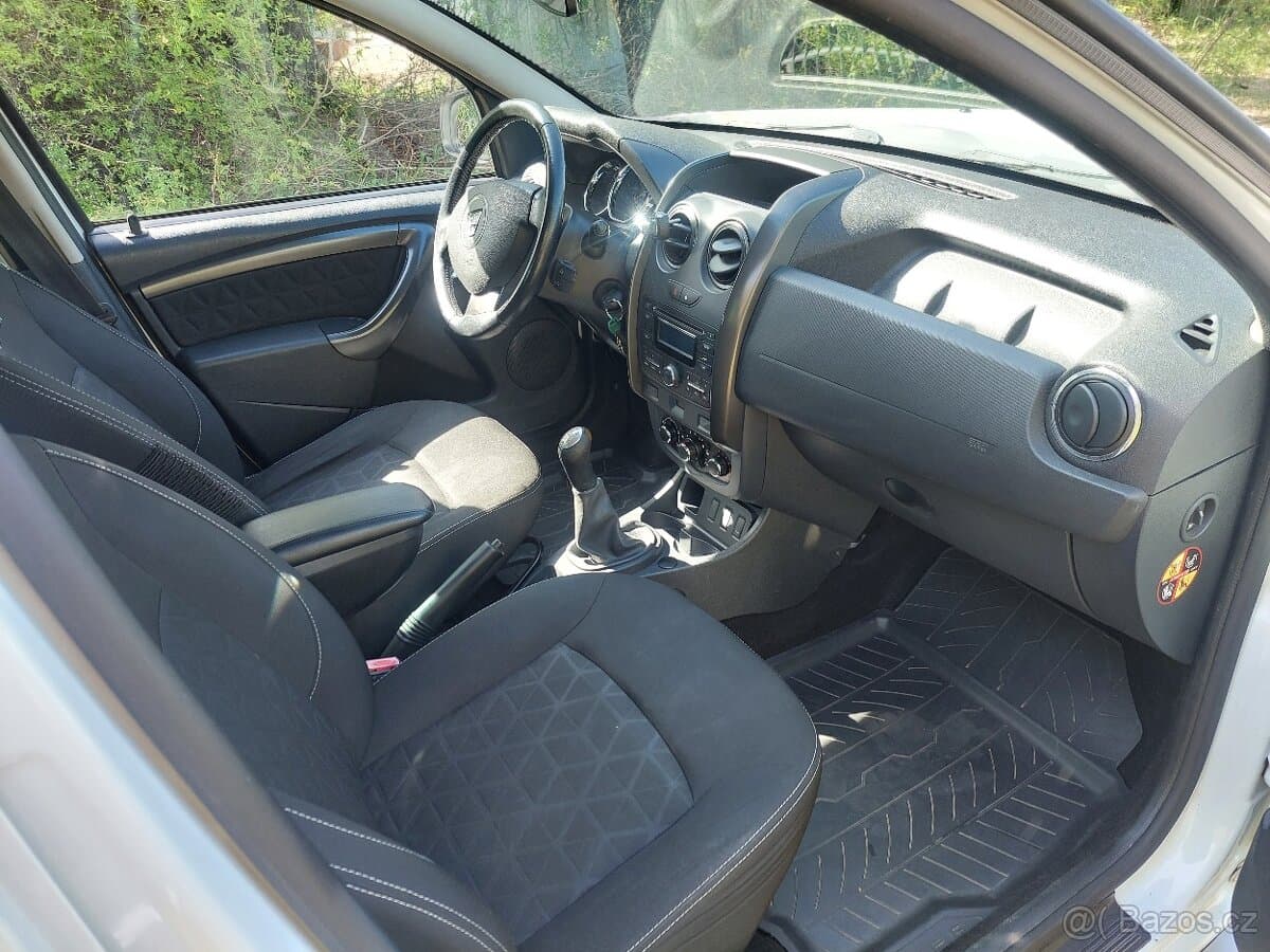 2014 Dacia DUSTER - 8
