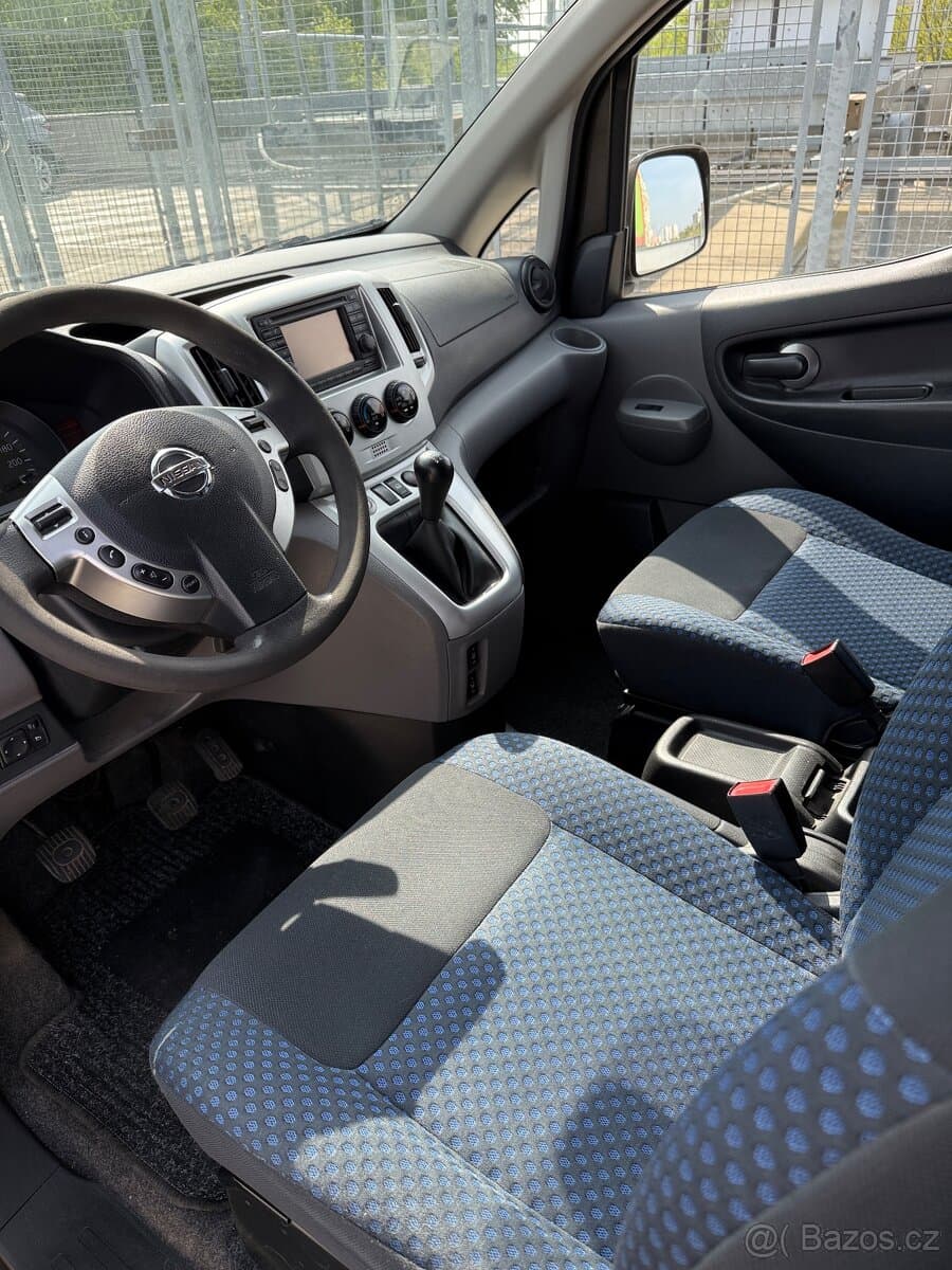 2016 Nissan OSTATNÍ - 8