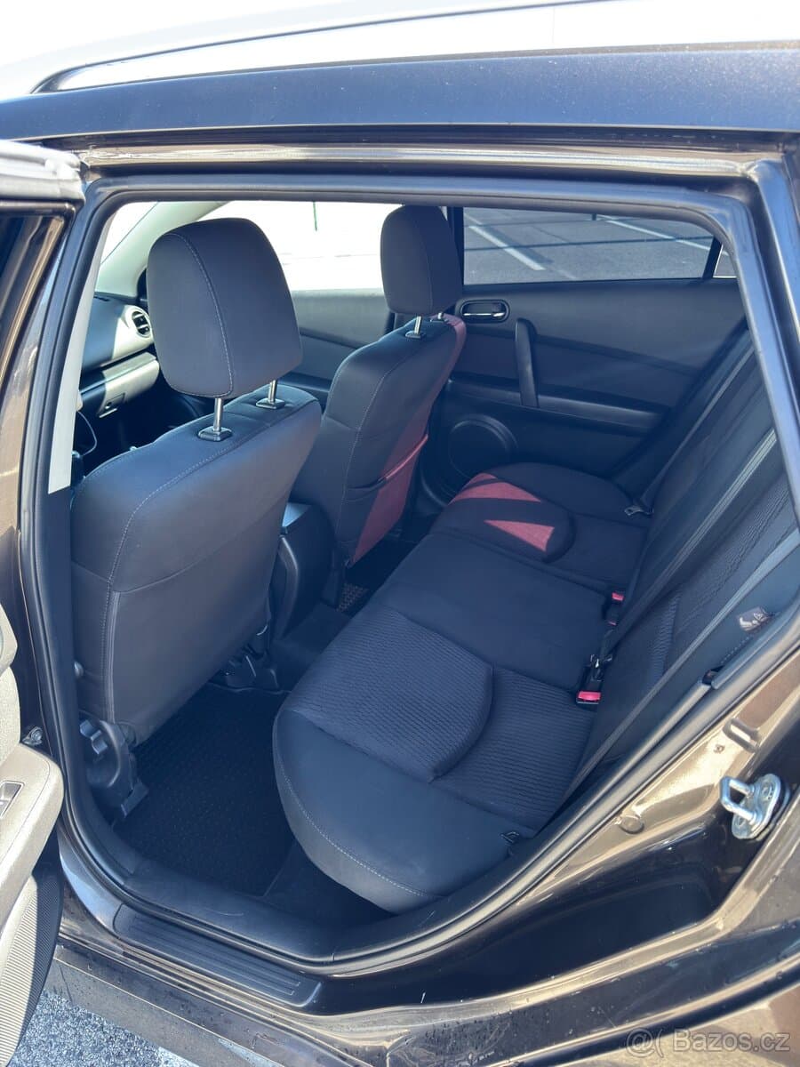 2012 Mazda 6 - 8