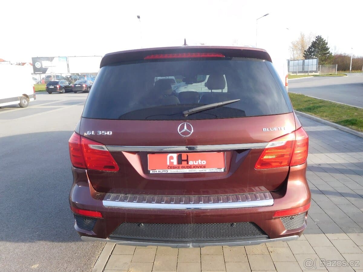 2012 Mercedes-Benz GL - 8