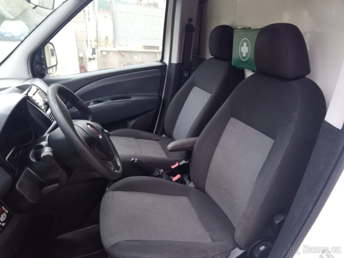 2015 Fiat DOBLO - 8