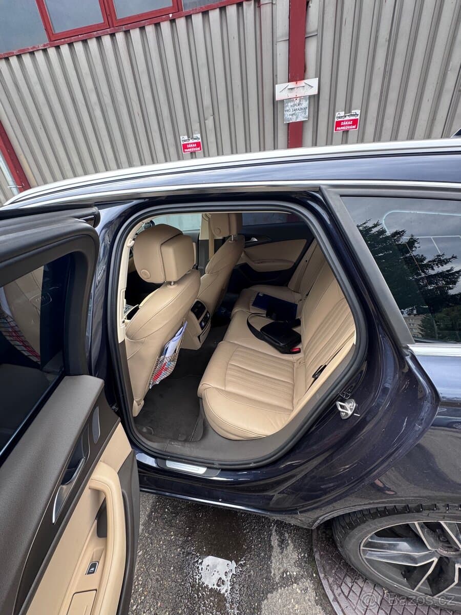 2014 Audi A6 - 8