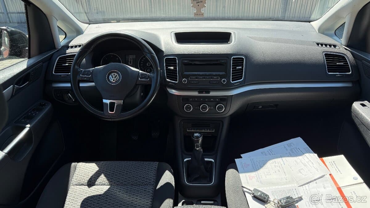 2014 Volkswagen SHARAN - 8