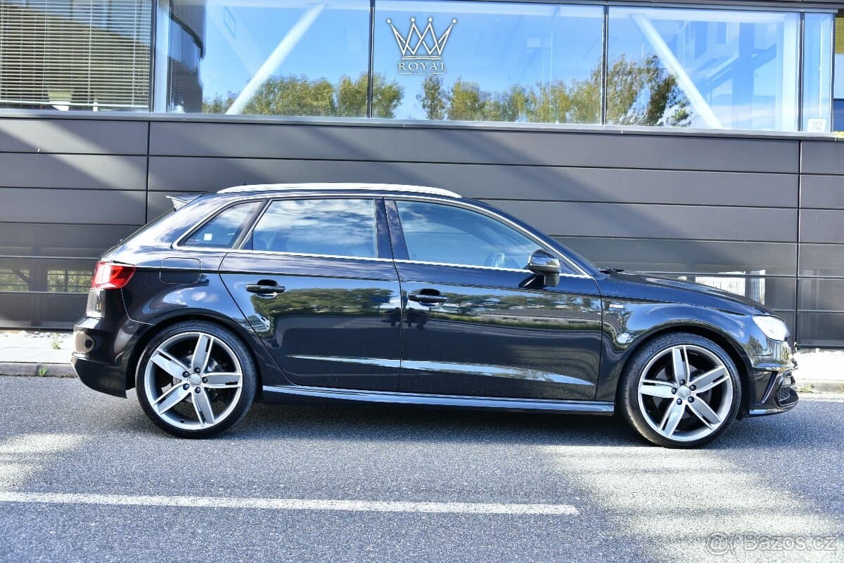 2013 Audi A3 - 8