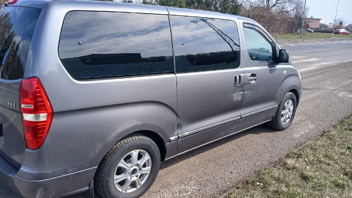 2011 Hyundai OSTATNÍ - 8