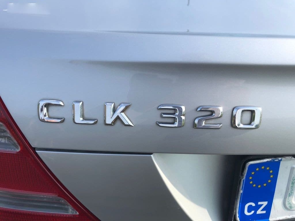 2002 Mercedes-Benz CLK - 8