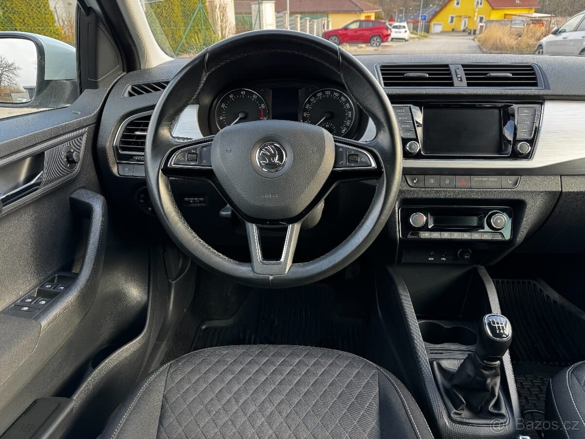 2017 Škoda FABIA - 8