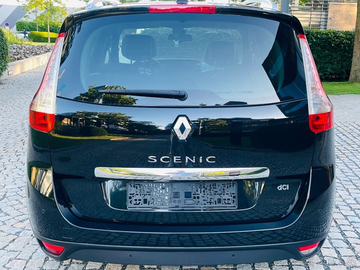 2013 Renault SCENIC - 8