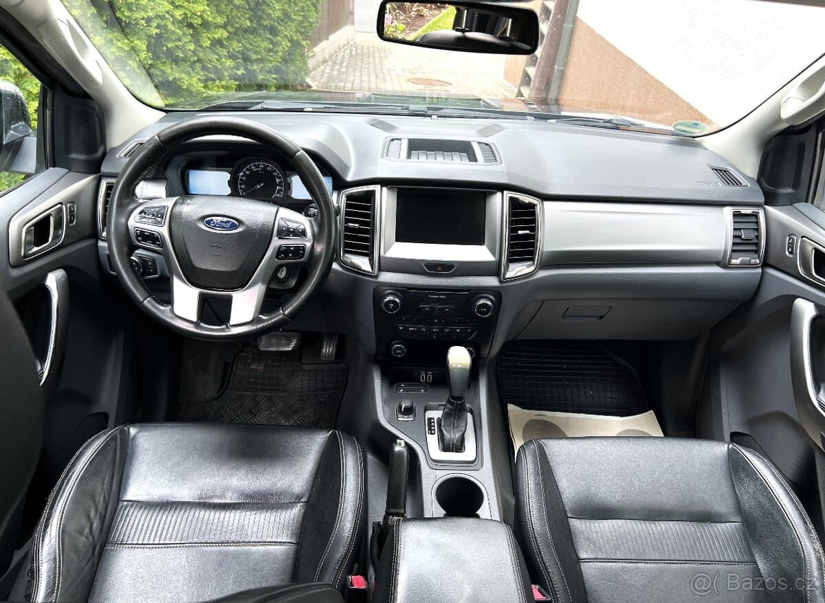 2016 Ford RANGER - 8