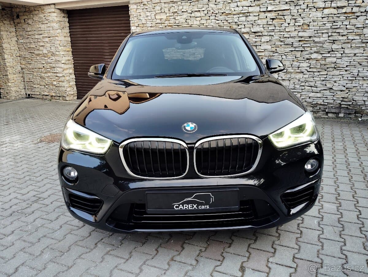 2016 BMW X1 - 8
