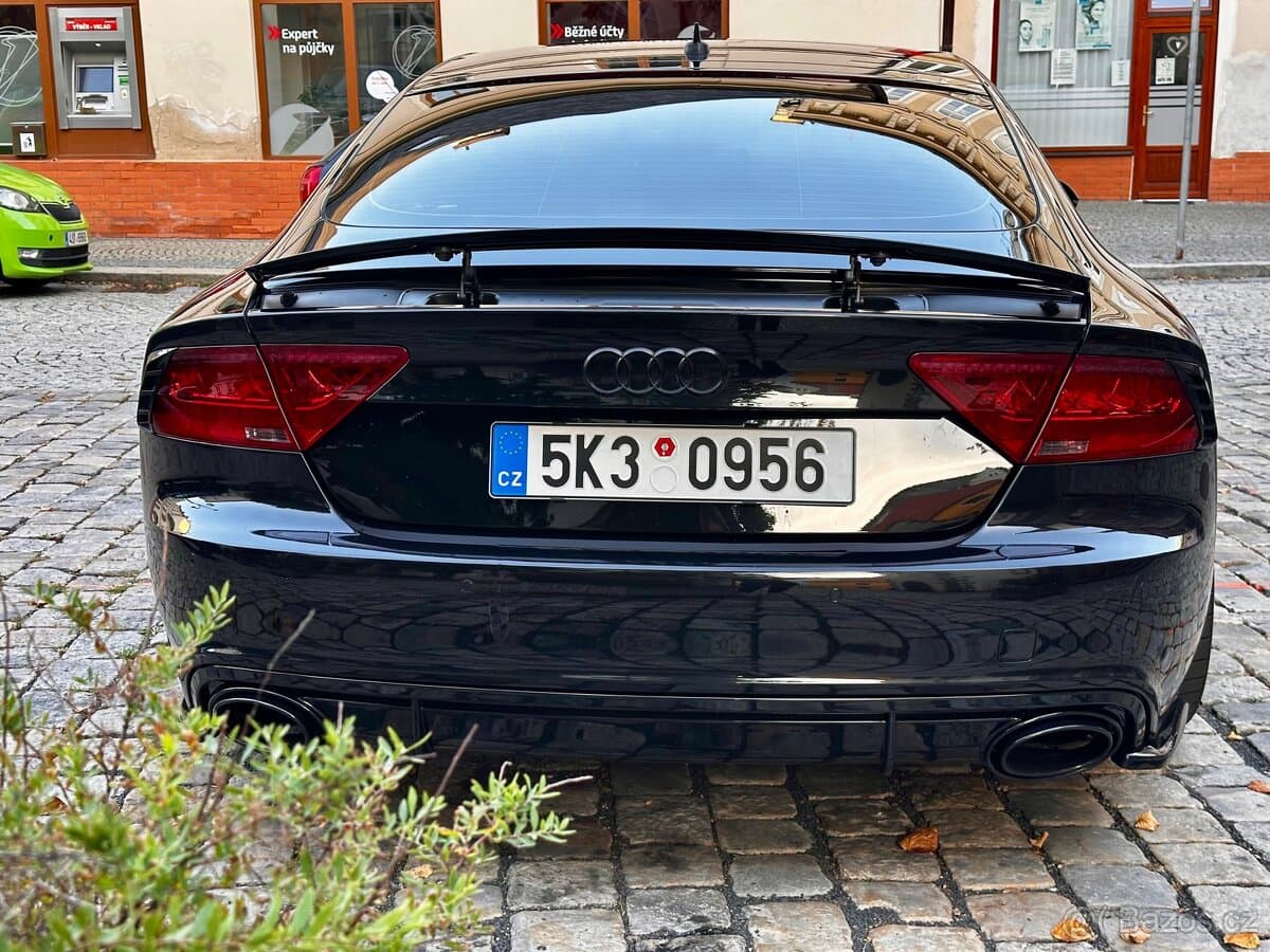 2012 Audi A7 - 8