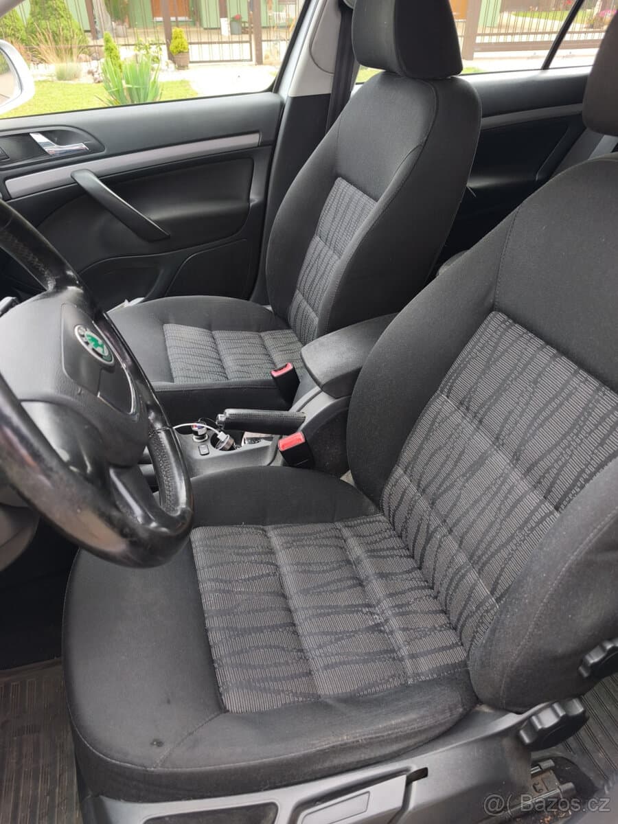 2010 Škoda OCTAVIA - 8