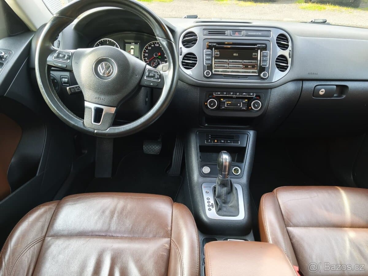 2013 Volkswagen TIGUAN - 8