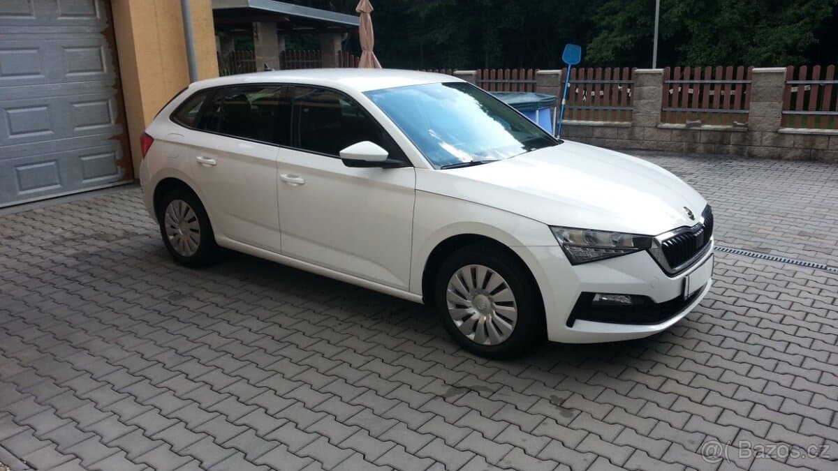 2023 Škoda SCALA - 8