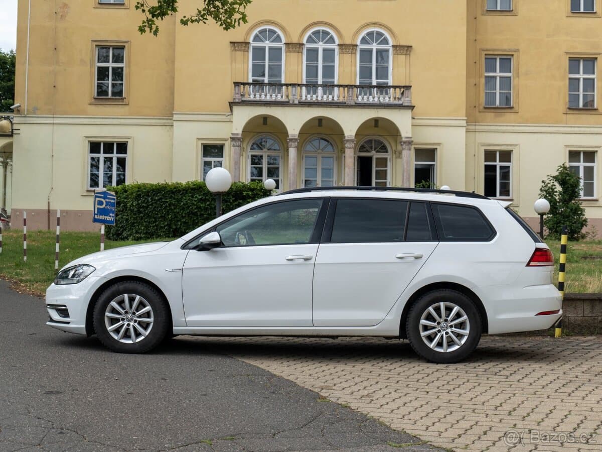 2020 Volkswagen GOLF - 8